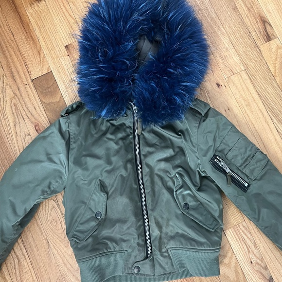 Girls SAM coats lot of 3 all size 10 gently used retail over $1000 - Picture 10 of 15